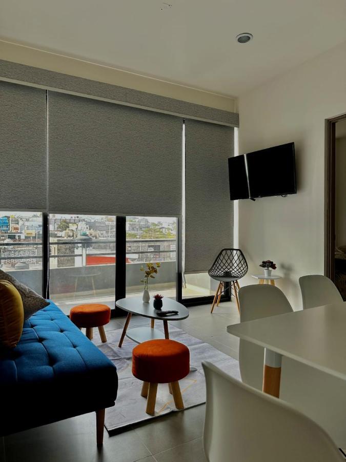 Departamento En Torre Zuniga * Mazatlan