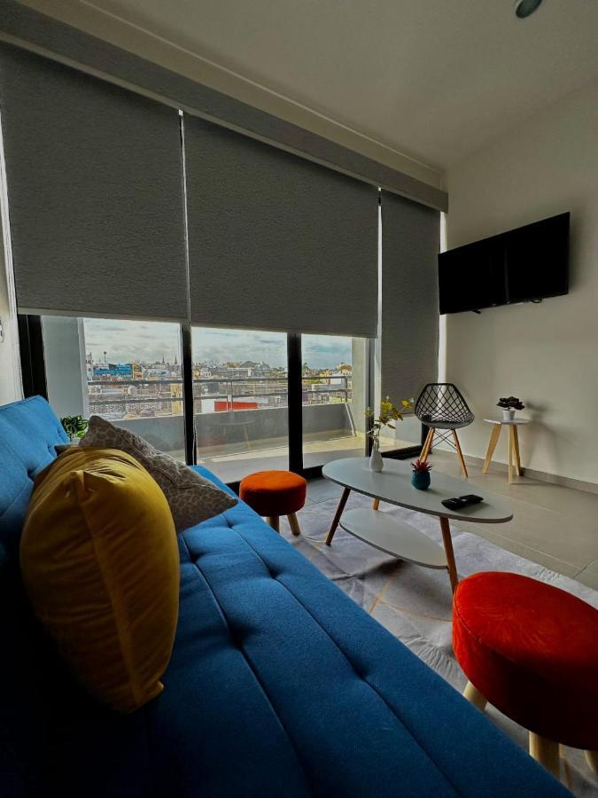 Apartment Departamento En Torre Zuniga